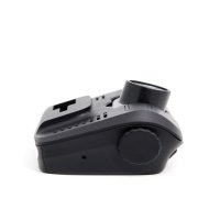 Camera auto DVR Loosafe™ RoadTeam W106C, 2 inch, HD, Senzor G, unghi 140 de grade, mod parcare, inregistrare in bucla, auto ON/OFF, negru