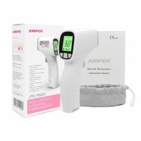 Termometru copii infrarosu Jumper® FR202 Pro non contact, corp si obiecte, alb